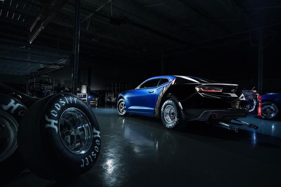  Chevrolet COPO Camaro 2017 года  (фото 2 из 2)